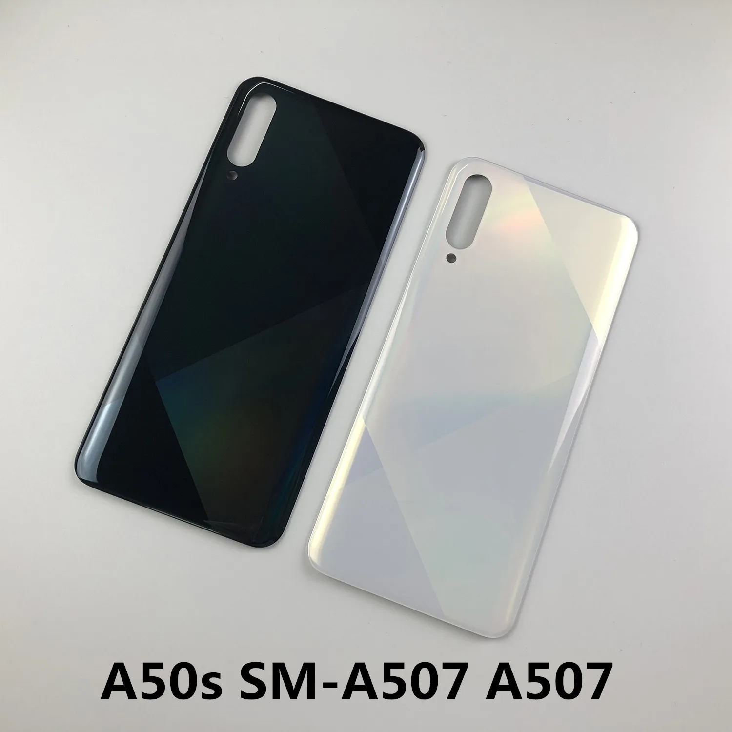 Оригинальная задняя крышка для samsung Galaxy A50s SM-A507 A507+ логотип