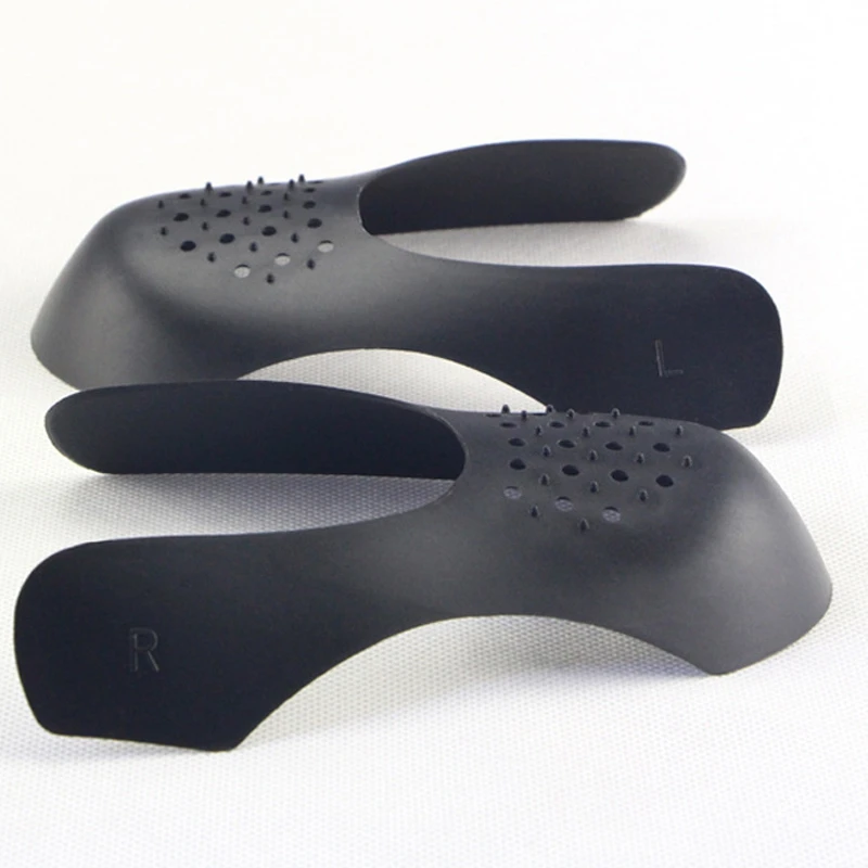 Acheter Protecteur de pli Chaussure Anti-pli Pliage Fissure Embout Support Civière De Chaussure Léger Garder Bouclier Baskets Orthopédiques pas chere