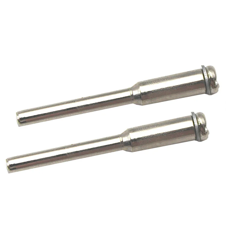 10pcs Circular Saw Blades Cutting Wheel Discs Mandrel Dremel Cutoff Rotary Tool