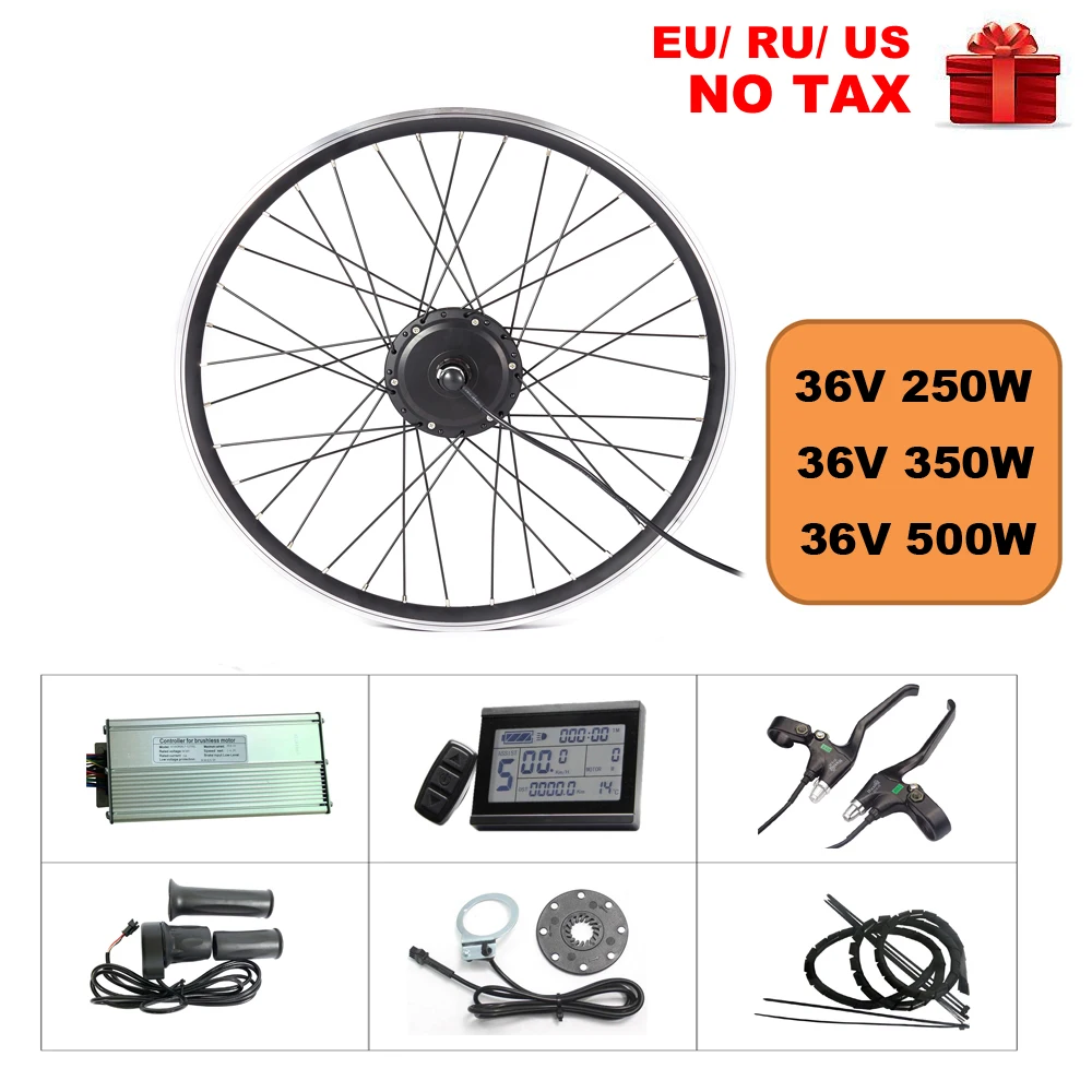 29 inch mountain bike electric conversion