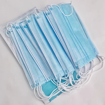 50 PCS Adult Disposable Masks PM2.5 Non-woven Waterproof Dustproof Mask Earloop Face Mouth 3 Layers Filter Mask 12 hours Ship
50 PCS Adult Disposable Masks PM2.5 Non-woven Waterproof Dustproof Mask Earloop Face Mouth 3 Layers Filter Mask 12 hours Ship