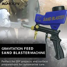 Профессиональный портативный воздушный Пескоструйный пистолет для татуажа с гравитационным питанием распылитель в одном для удаления ржавчины краски