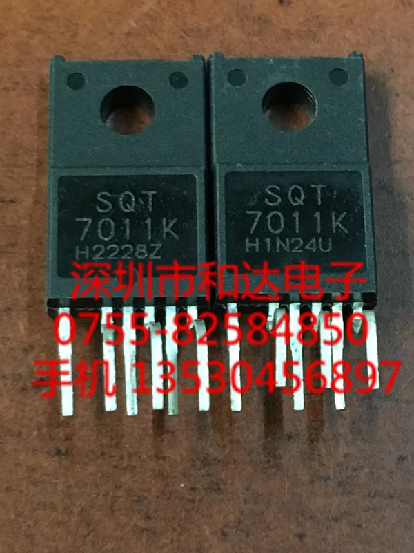 SQT7011K TO-220F-6