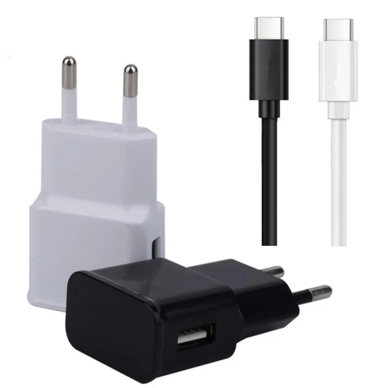 

Type-C USB Fast Charging Plug Wall Charger Cable For Sony XA3 XZ3 LG G7 V40 Nokia 8.1 7.1 6.1 5.1 X7 X6 X5 Phone Fast Charging