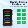 47406-968d45.jpg Chargeur mural USB rapide 3.0 pour téléphone portable