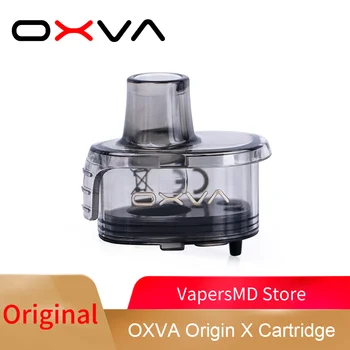 

OXVA Origin X Empty Pod Cartridge 3ml Capacity Atomizer For OXVA Origin X Rebuildable Pod Mod Kit