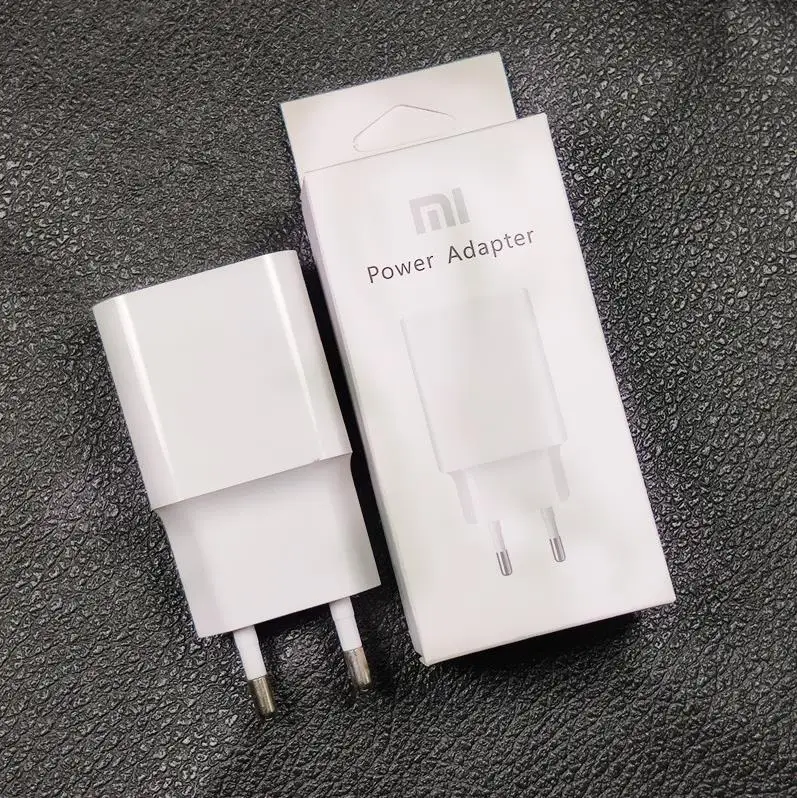Xiaomi Redmi note 7 зарядное устройство EU адаптер 5v2A USB адаптер питания для Redmi note 7 Pro - Тип штекера: Only 5V2A charger
