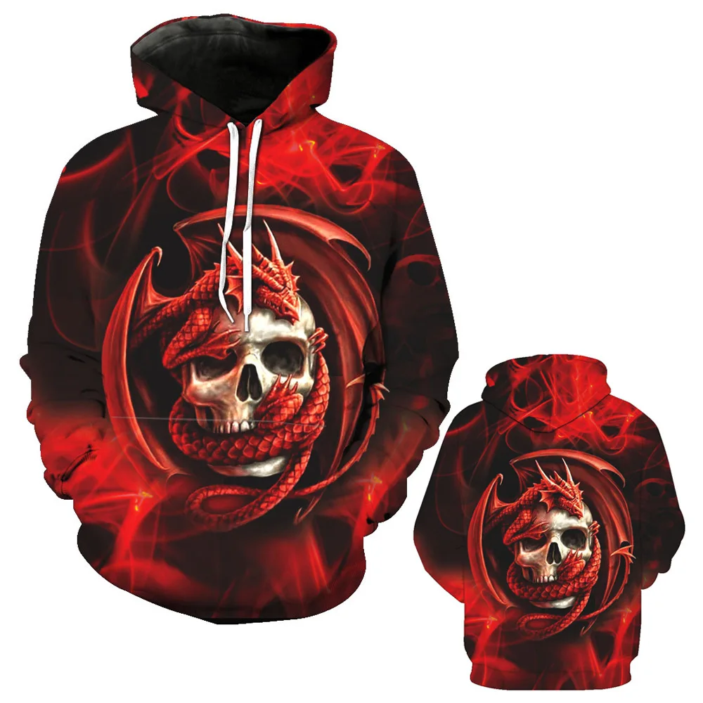 Wei-Yi 3-d men's clothes with hat pocket fashion | Мужская одежда
