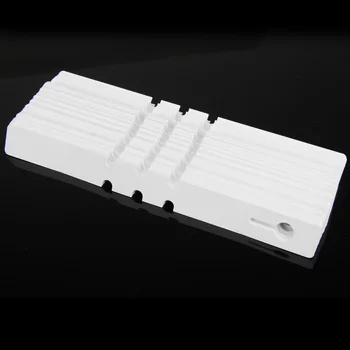 

200pcs 2x20cm Plastic Plant Hanging Tags Nursery Marker Hanging Tags Gardening Labels