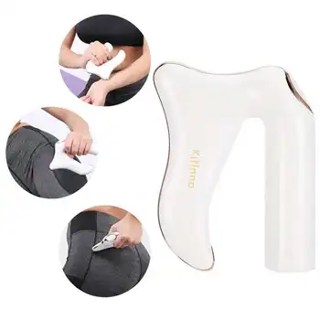 

Electric Scraping Instrument Red Light Hot Compress Muscle Relaxation Massage Guasha Board