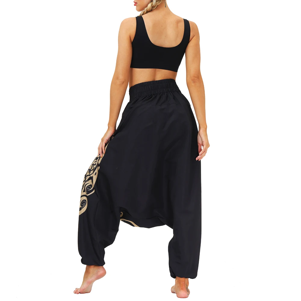 Fashion Hippie Boho Aladdin Yoga Harem Pants Jumia Nigeria