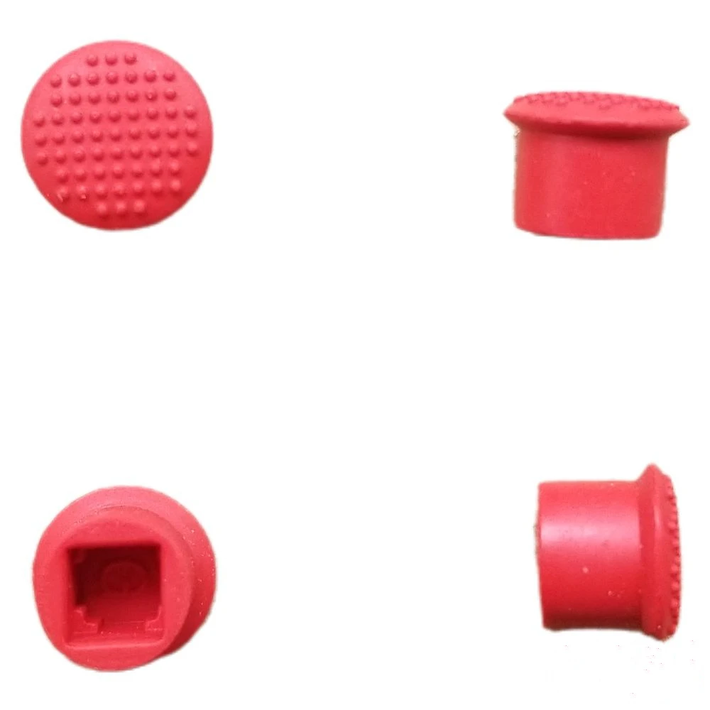 10 Pz Per Lenovo Thinkpad X220 X230 T420 T430 X201 T410 Trackpoint Red Cap Mouse Pointer Oem