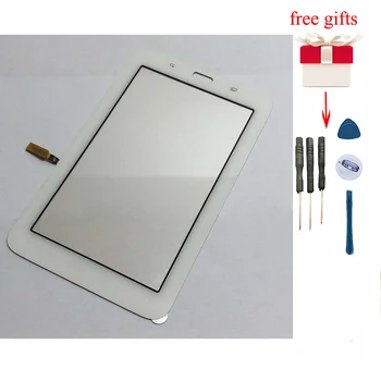 

White Touch Screen Sensor Panel Digitizer Glass For Samsung Galaxy Tab 3 Lite 7.0 T113 SM-T113 wifi Repair Replacement