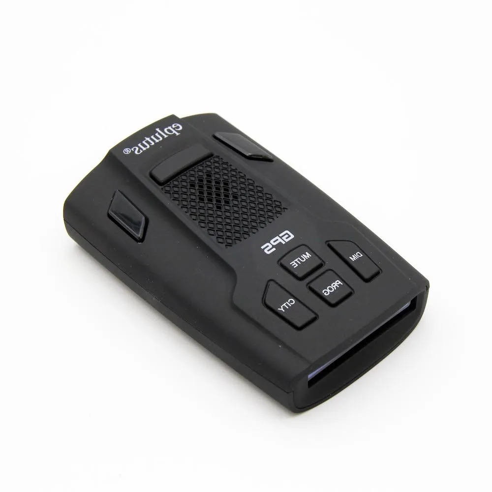 Радар-детектор c GPS антирадар для России Eplutus RD-536