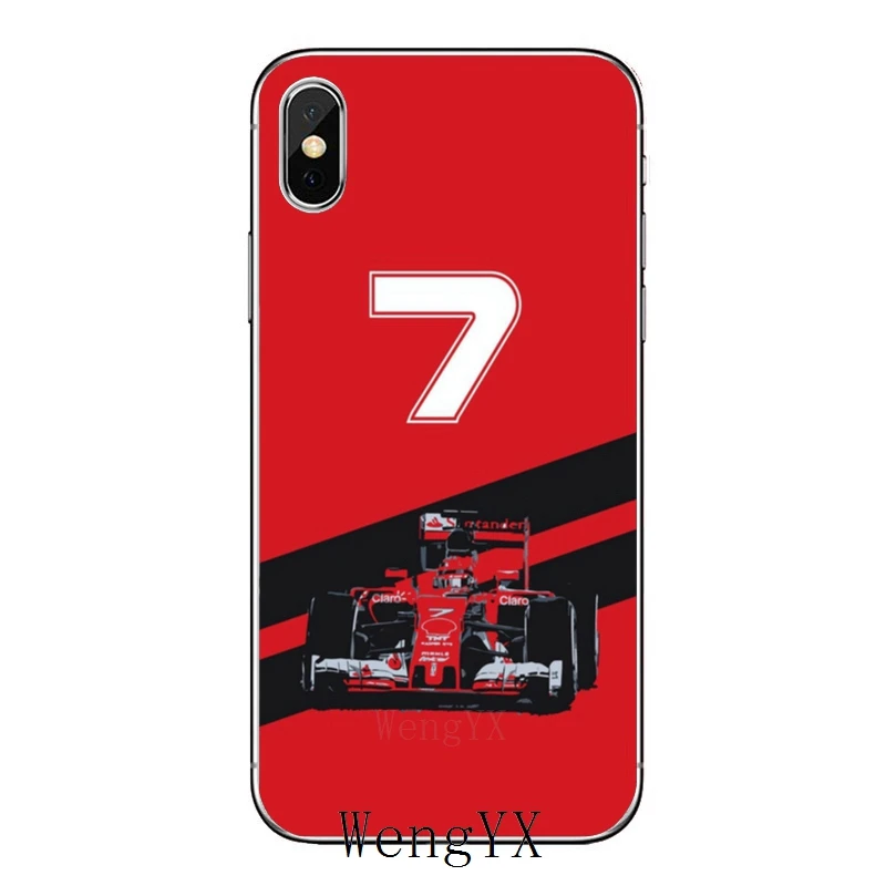 Мягкий чехол для samsung Galaxy J8 J7 J5 премьер-профессионал J3 A3 A5 A7 Формула 1 - Цвет: Formula-1-A-06