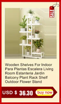 Stojaki Para For Soporte Plantas Interior Estanteria Escalera Varanda Stojak Na Kwiaty Balcony Dekoration Shelf Flower Stand