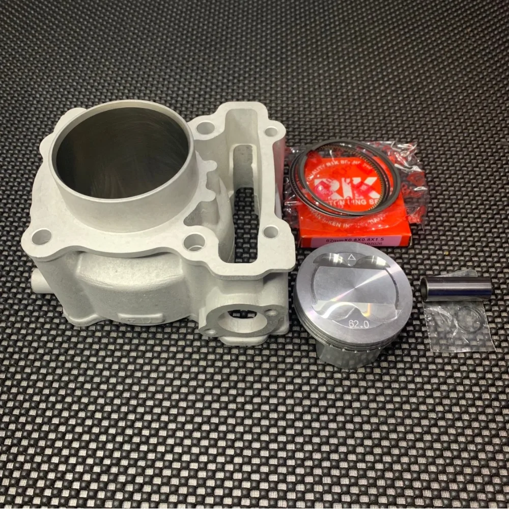 ceramic cylinder kit nmax155 mio125 62mm