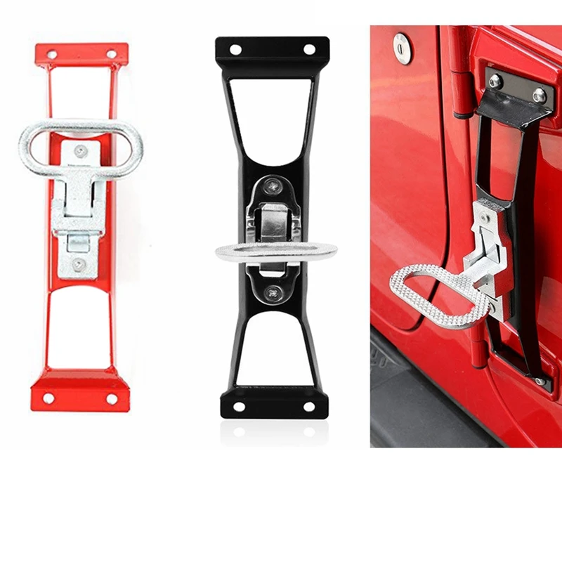 Подножки дверные ступеньки дверная петля ножная педаль для Jeep Wrangler Jk Jku Unlimited Rubicon скалолазание Беговая доска ножная пластина