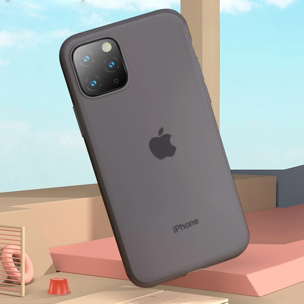 Arvin чехол для iPhone 11 Pro Max, мягкий жидкий силиконовый чехол для детей, приятный на ощупь чехол для iPhone 11 Pro