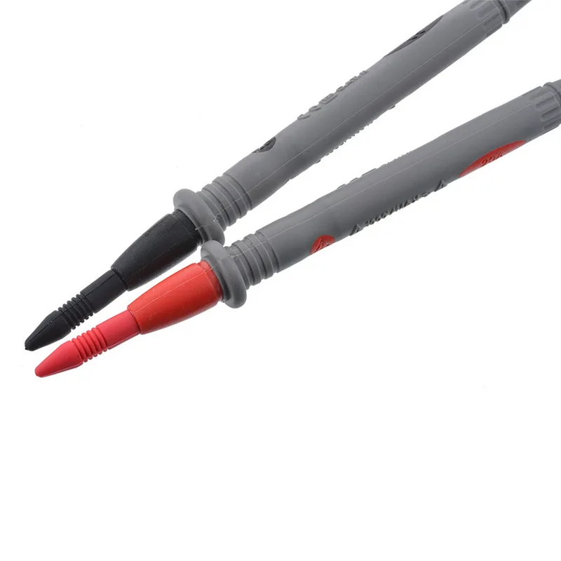 Urijk AC DC Цифровой мультиметр тестер ЖК дисплей ручной Вольтметр DT9205A