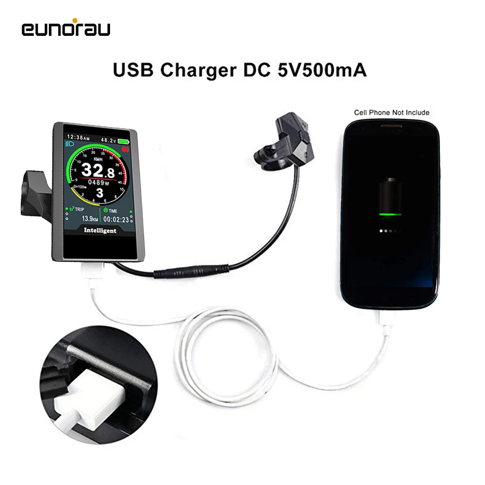 ENA 48V1000W Conversion Kit (4)