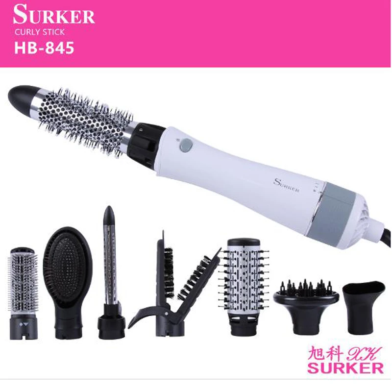 surker hot air brush