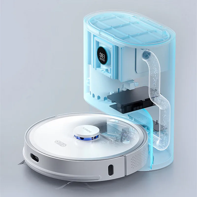 Huawei Sweeping Robot Sweeper Tractor 