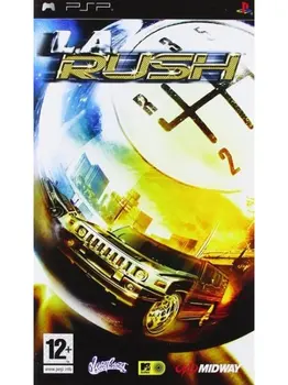 

PSP - L.A. Rush : Showdown