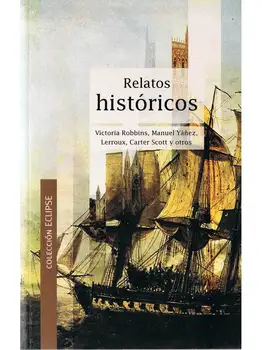 

Historical accounts-Victory Robbins, Manuel Yáñez, Lerroux, Carter Scott and other