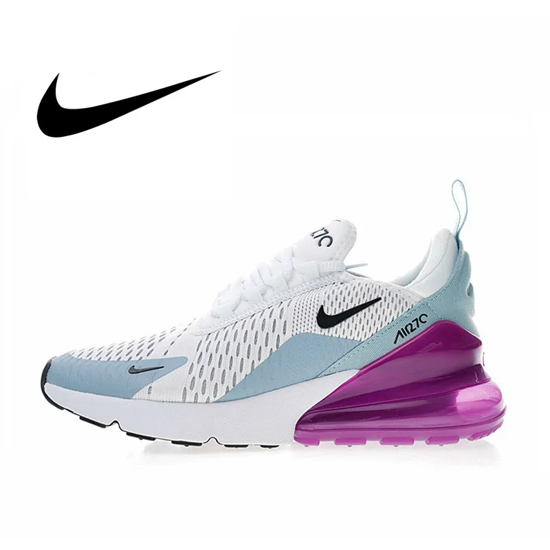 Buy Original Authentic NIKE Air Max 270 Women s Running Shoes Fashion Outdoor Classic Sports Shoes Comfortable and Breathable AH6789