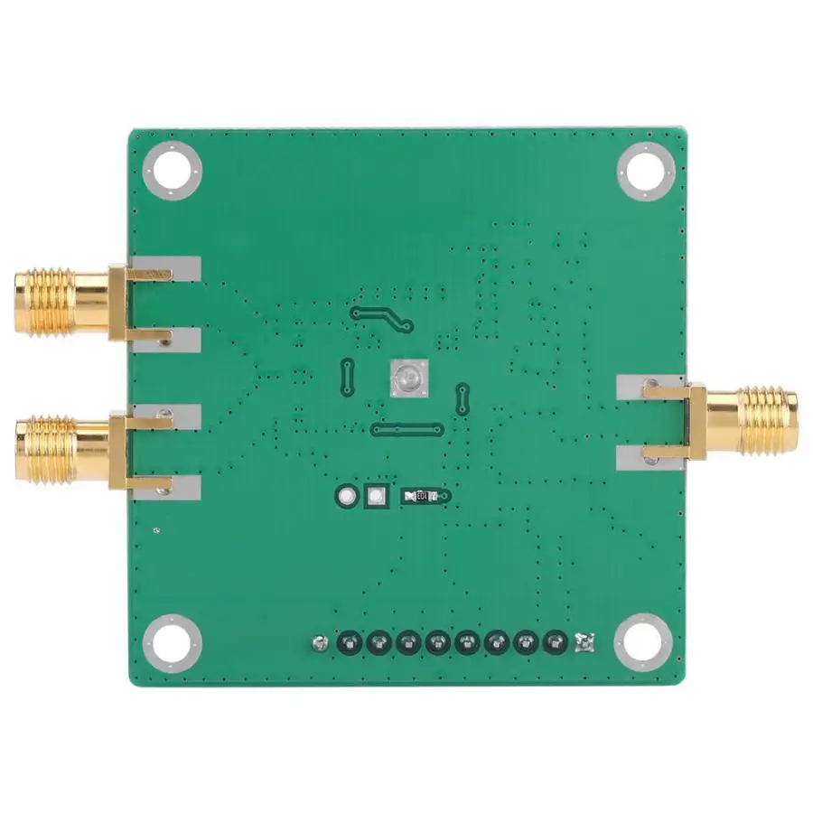 4-9 в ADF4350 RF источник сигнала частота синтезатор макетная плата PLL RF источник сигнала частота синтезатор