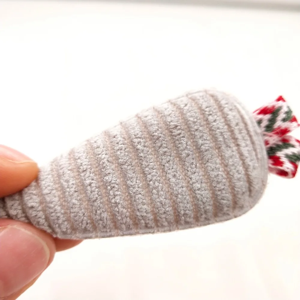 20 шт. ткань полосы редиска патч DIY швейная одежда головной убор зажим для волос обувь сумка аксессуары материалы ручной работы