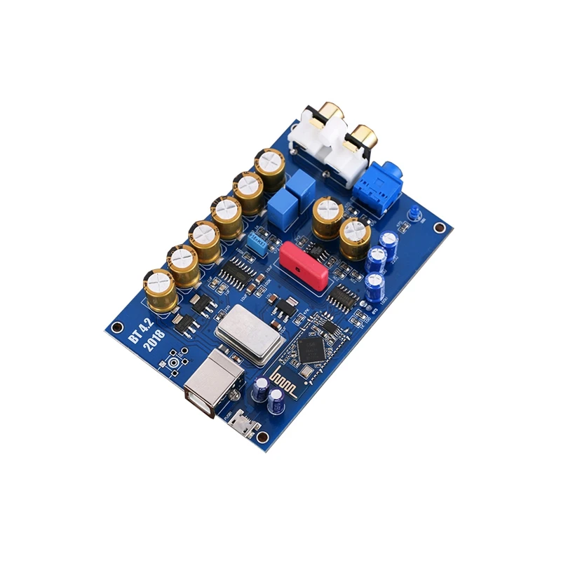 Csr64215 Hifi аудиомодуль Bluetooth 4,2 Aptx декодер доска приемник/автомобиль Diy