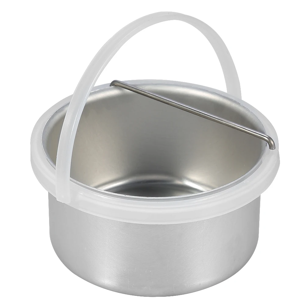 80W Wax Heater Kit Paraffin Waxing Supply Warmer Heater Spa Hair Removal Pot With 300g Wax Beans Spatula Depilatory Wax US Plug 80W Wax Heater Kit Paraffin Waxing Supply Warmer Heater Spa Hair Removal Pot With 300g Wax Beans Spatula Depilatory Wax US Plug