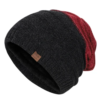 

2020 fashion Knitted hat and scarf