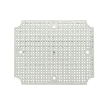 

uxcell ABS Plastic Internal Panel Suitable for 170mm X 140mm Electrical Dustproof Junction Box