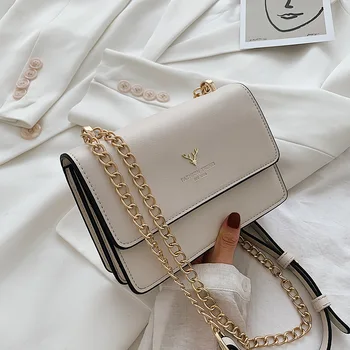 

Shoulder Bags women 2020 New Fashion Trend Underarm Bags Messenger Women's Bags Korean Niche Chain bags For Girls Female