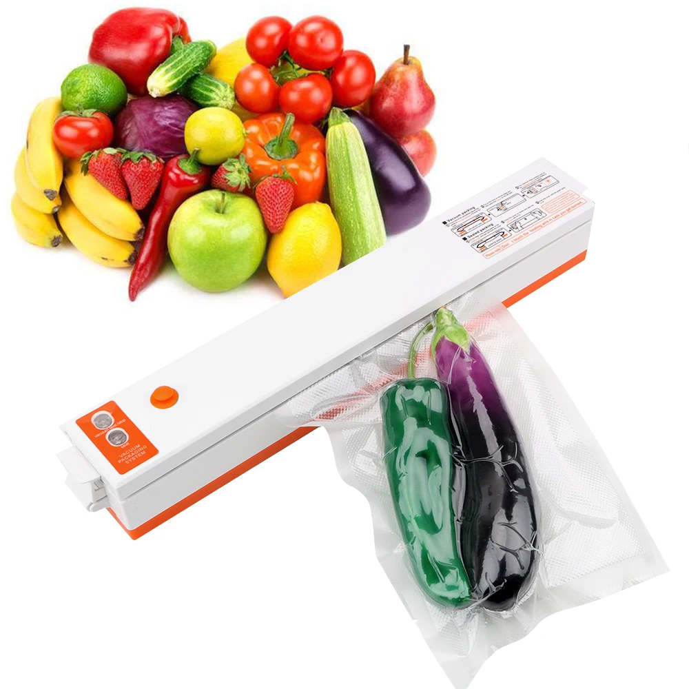 NICEYARD сохранение пищи бытовой пищевой вакуумный упаковщик вакуумная упаковочная машина кухонная пленка для хранения упаковщик ЕС вилка/США вилка