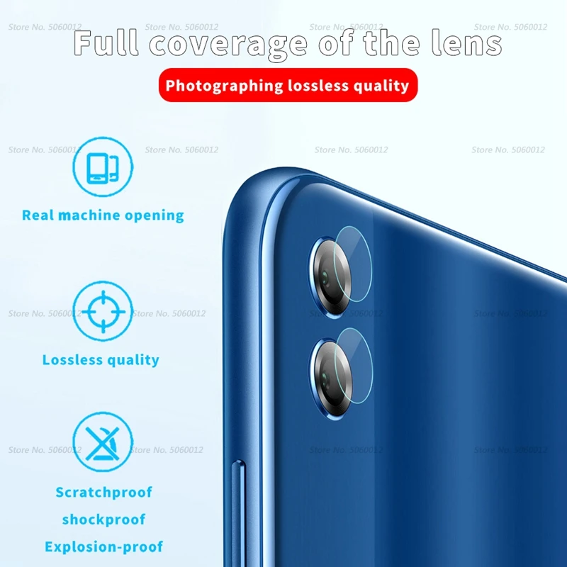 Защитная пленка для камеры huawei Honor 8X протектор для huawei Honor 20 Lite 9 Lite 20i Honor20 Honor8X Защитная пленка для экрана камеры