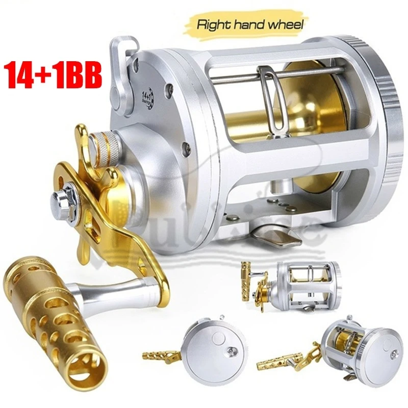 big game fishing equipment