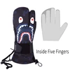 Winter Ski Gloves Warm and Comfort Snowboard Gloves Snowmobile Snow Gloves with Waterproof and Windproof 2