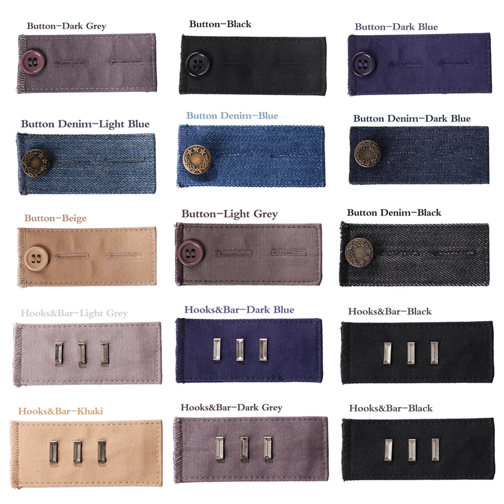 Лидер продаж унисекс удлинитель для ремня безопасности на талии узкие брюки