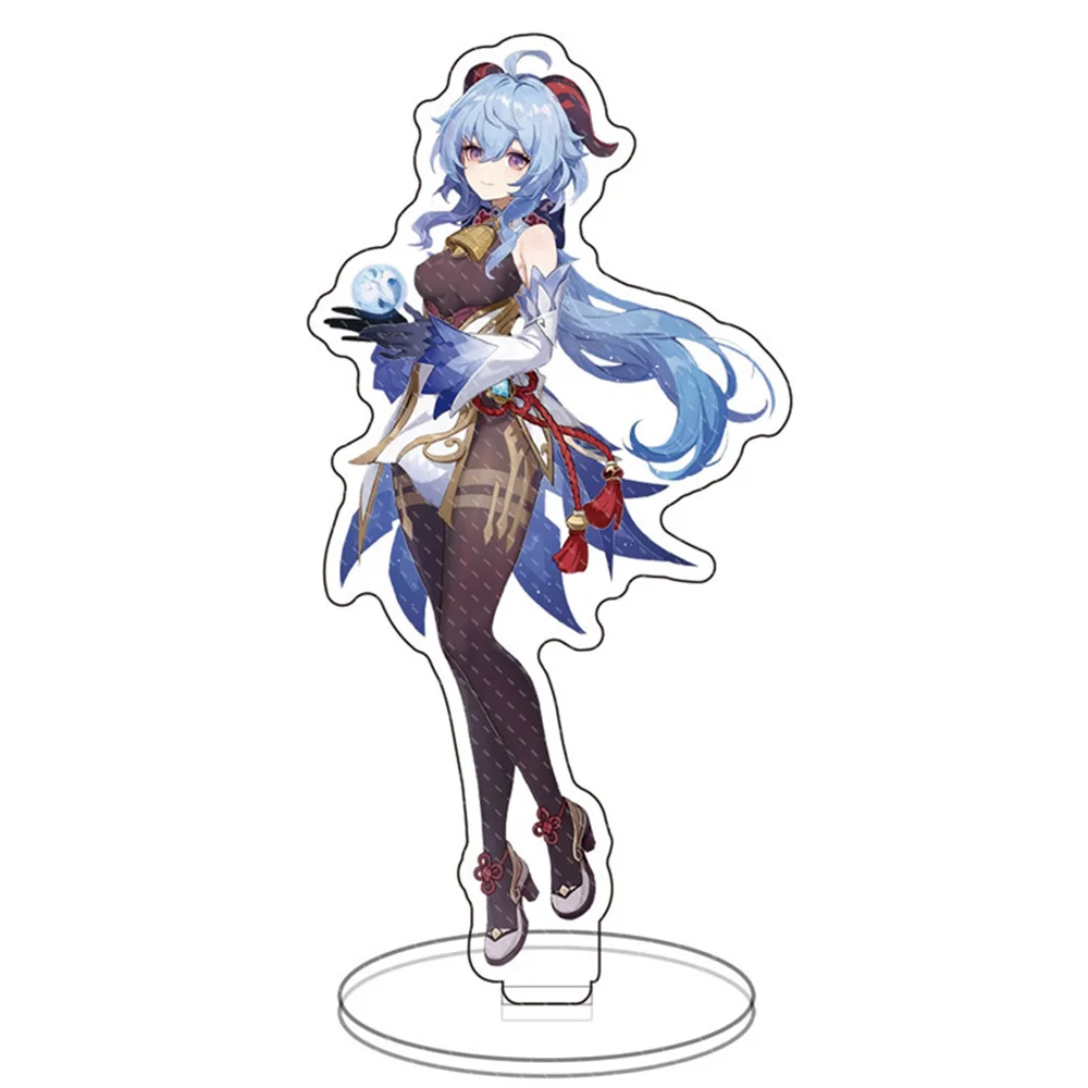 Character Acrylic Figure Stand Model Plate Desk Decor Barbara Cute Standing 40 H62a81bd5e2fb42a98d9a080505ac9bbbn