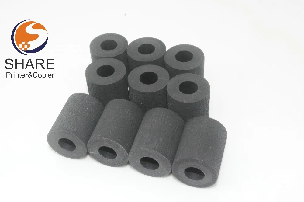 10 шт Черный 2BR06520 2F906240 2F906230 2CL16050 2CL16100 Пикап шин для Kyocera FS1100 KM2810 FS1370 1300 1028 2000 3900 FS1920 |