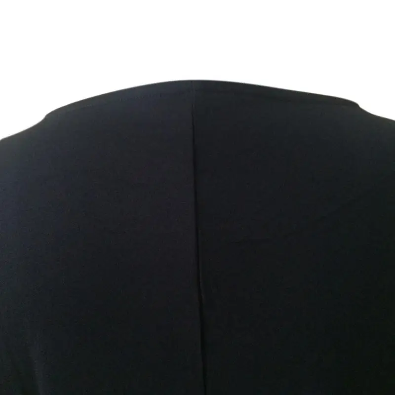 SILVERCELL/женская одежда больших размеров L-6XL, женская одежда, повседневное офисное облегающее платье с принтом, 2 цвета