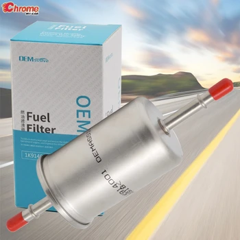 

Gasoline Fuel Filter For Ford Focus 2 E150 F150 Mustang Explorer Ranger Jaguar XF S-Type Lincoln Navigator Mercury Volvo C30