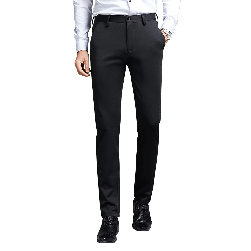 skinny business pants
