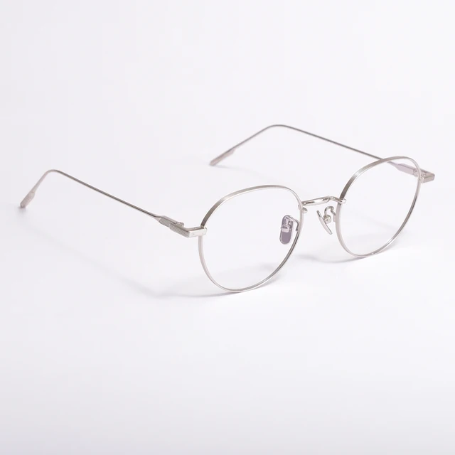 GM  band Optical glasses Frame  GENTLE Solar 9 Proud X YONA Liberty Leto Planet blu In the mood Prescription glasses frame YONA Silver