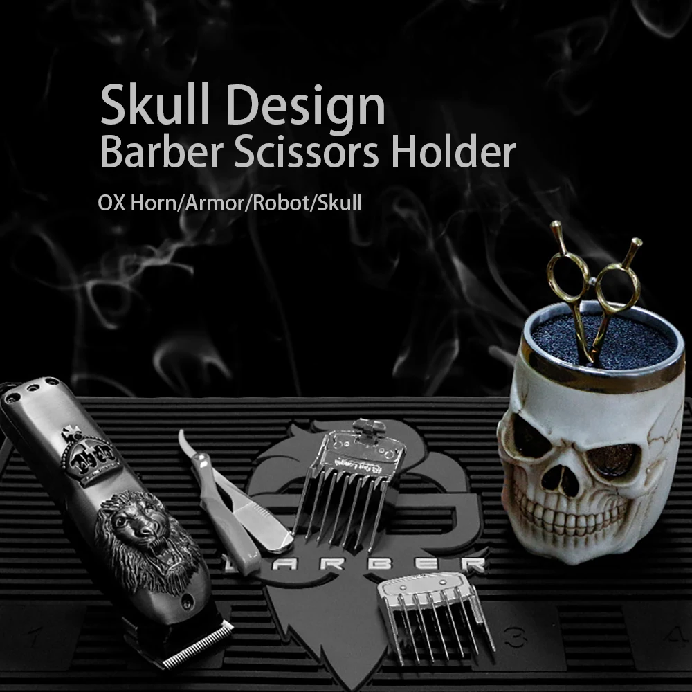hairdressing scissors holder