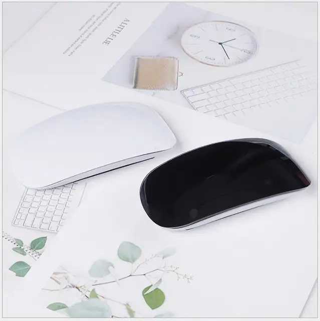 Souris Ultra Plate pour MACBOOK Air APPLE Sans Fil USB Universelle